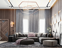 Contemporary Livingroom