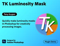 TK Luminosity Mask