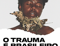 O trauma é brasileiro — Castiel Vitorino