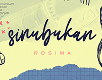 Sinubukan - Rosima (album cover by forsane)