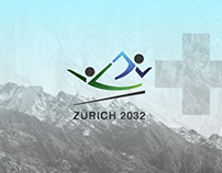 2032 Olympics in Zurich Switzerland