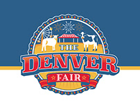 The Denver Fair Rebrand