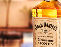 Jack Daniels Honey - First try