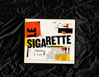 Album art: le sigarette