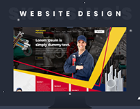 Plumbing Website Design
