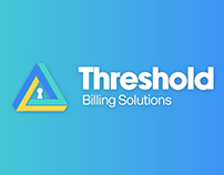 Threshold Billing Solutions - Branding & Web Design