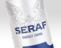SERAF Energy Drink