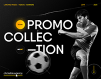 MELBET — Promo Materials Collection