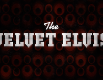 The Velvet Elvis: Title Sequence
