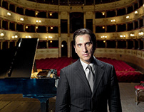 Hershey Felder at Teatro Verdi Firenze | TF cover