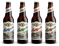 Package Design - Missoula Brewing Co.