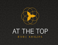 At The Top - Burj Khaifa - iPhone App