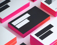 IS Creative Studio / business cards 2nd edition
