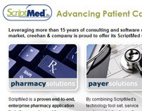 ScriptMed Main and Conference Websites