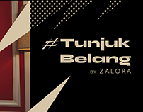 #TunjukBelang by Zalora | Campaign Proposal