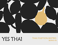 Thai fusion bistro
