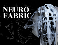 Neurofabric. AI generated patterns