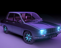 Dacia 1300 Hybrid Edition