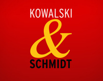 KOWALSKI & SCHMIDT