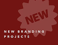 New Branding Projects
