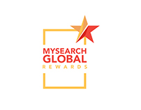 Mysearch Global Rewards Logo