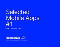 Selected Mobile Apps