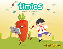 Timios - Facebook Campaign