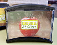 Fusion Market Housemade