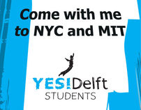 Promotion: YES!Delft Students Entrepreneurial Trip