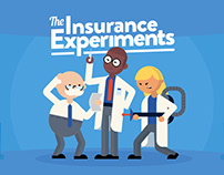 The Insurance Experiments