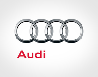 Audi Corporate Portal – Relaunch 2008