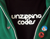 Unzipping Codes