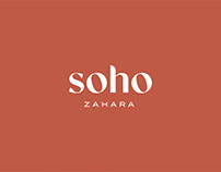Branding Soho Zahara