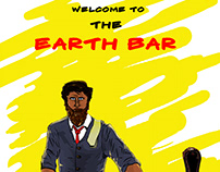 "The Earth Bar" Mini Comic
