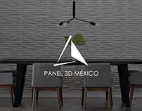 Panel 3D México