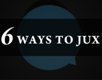6 Ways To JUX