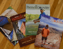 Russell Country Travel Planner