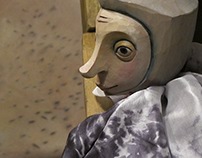 Puppets for Theaters in Europe