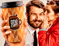 OneCoffee - Branding