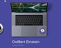 OwlBert Einstein