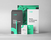 DRIVEN CX - Customer experience - Branding