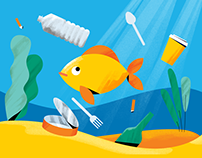 Cleaning up ocean plastic (blog cover)