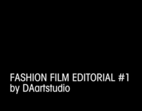 Fashion film editorial#1