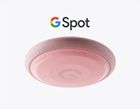 G Spot — Product design