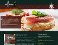 Villa Mille Espaço Gastronômico