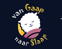 Logo for kids sleep training