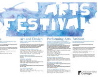 Arts Festival Project
