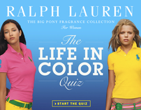 Ralph Lauren - Life in Color quiz