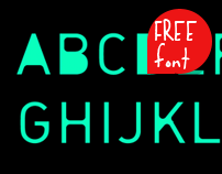Sablon Type - Free font