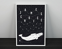 'Spacewhale' Poster, Shirts & more